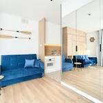 Apartment 3l Kasprowicza 20c - Darmowy Basen, Sauna, Silownia, Jacuzzi, Bawialnia