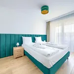 Apartment 3l Kasprowicza 20c - Darmowy Basen, Sauna, Silownia, Jacuzzi, Bawialnia