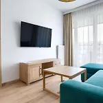 Apartment 3l Kasprowicza 20c - Darmowy Basen, Sauna, Silownia, Jacuzzi, Bawialnia *