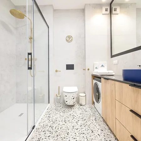 3l Kasprowicza 20c - Darmowy Basen, Sauna, Silownia, Jacuzzi, Bawialnia * Kołobrzeg