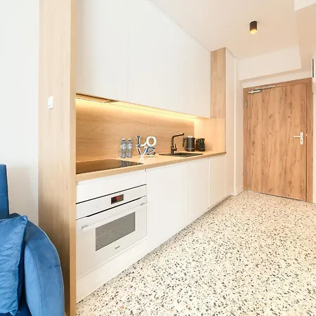 Lägenhet 3l Kasprowicza 20c - Darmowy Basen, Sauna, Silownia, Jacuzzi, Bawialnia *