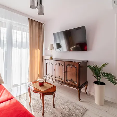 Lägenhet 3l Kasprowicza 20c - Darmowy Basen, Sauna, Silownia, Jacuzzi, Bawialnia Kołobrzeg