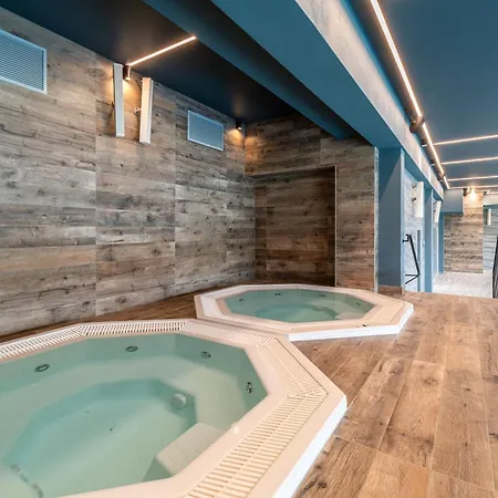 Lägenhet 3l Kasprowicza 20c - Darmowy Basen, Sauna, Silownia, Jacuzzi, Bawialnia *
