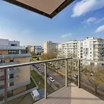 Апартаменты 3l Kasprowicza 20c - Darmowy Basen, Sauna, Silownia, Jacuzzi, Bawialnia *