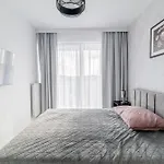 Апартаменты 3l Kasprowicza 20c - Darmowy Basen, Sauna, Silownia, Jacuzzi, Bawialnia