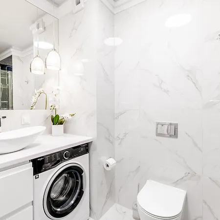 3l Kasprowicza 20c - Darmowy Basen, Sauna, Silownia, Jacuzzi, Bawialnia Apartment