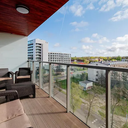 3l Kasprowicza 20c - Darmowy Basen, Sauna, Silownia, Jacuzzi, Bawialnia