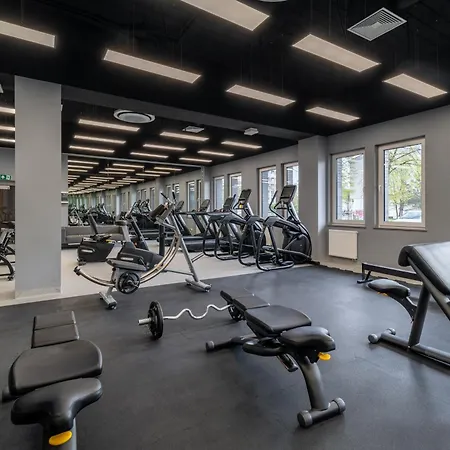 3l Kasprowicza 20c - Darmowy Basen, Sauna, Silownia, Jacuzzi, Bawialnia Kolobrzeg