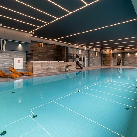 3l Kasprowicza 20c - Darmowy Basen, Sauna, Silownia, Jacuzzi, Bawialnia