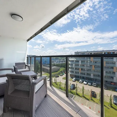 3l Kasprowicza 20c - Darmowy Basen, Sauna, Silownia, Jacuzzi, Bawialnia Apartment Kolobrzeg