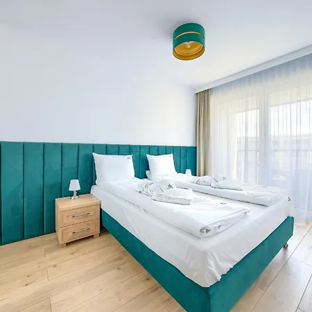 Apartment 3l Kasprowicza 20c - Darmowy Basen, Sauna, Silownia, Jacuzzi, Bawialnia