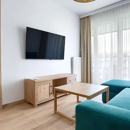 Apartment 3l Kasprowicza 20c - Darmowy Basen, Sauna, Silownia, Jacuzzi, Bawialnia *