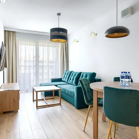 3l Kasprowicza 20c - Darmowy Basen, Sauna, Silownia, Jacuzzi, Bawialnia Kolobrzeg