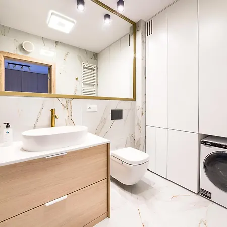 3l Kasprowicza 20c - Darmowy Basen, Sauna, Silownia, Jacuzzi, Bawialnia * Kolobrzeg