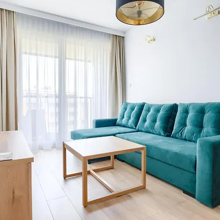 Apartment 3l Kasprowicza 20c - Darmowy Basen, Sauna, Silownia, Jacuzzi, Bawialnia