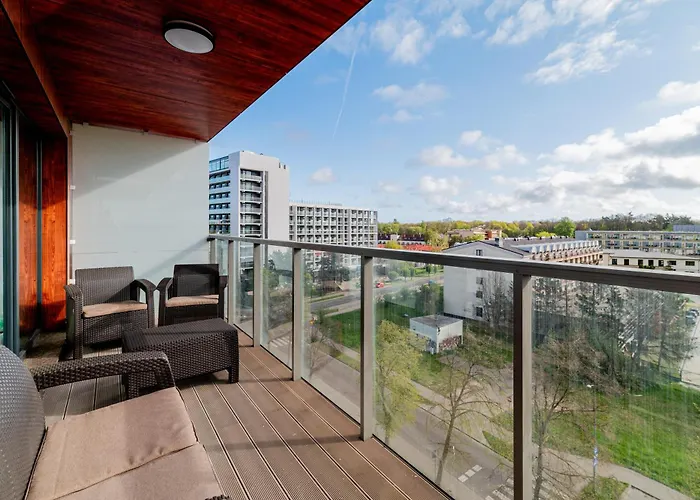 3l Kasprowicza 20c - Darmowy Basen, Sauna, Silownia, Jacuzzi, Bawialnia