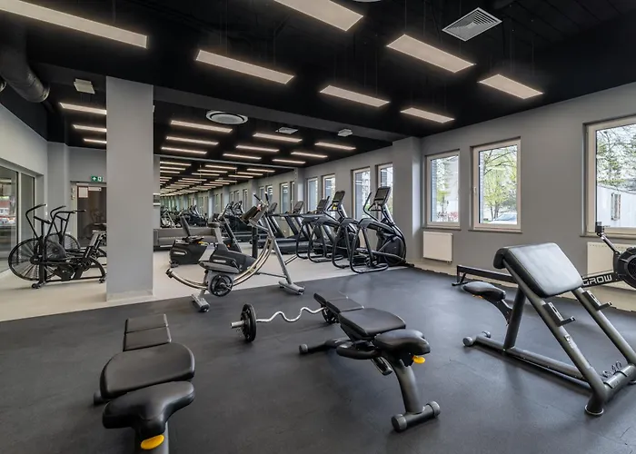 3l Kasprowicza 20c - Darmowy Basen, Sauna, Silownia, Jacuzzi, Bawialnia Kołobrzeg