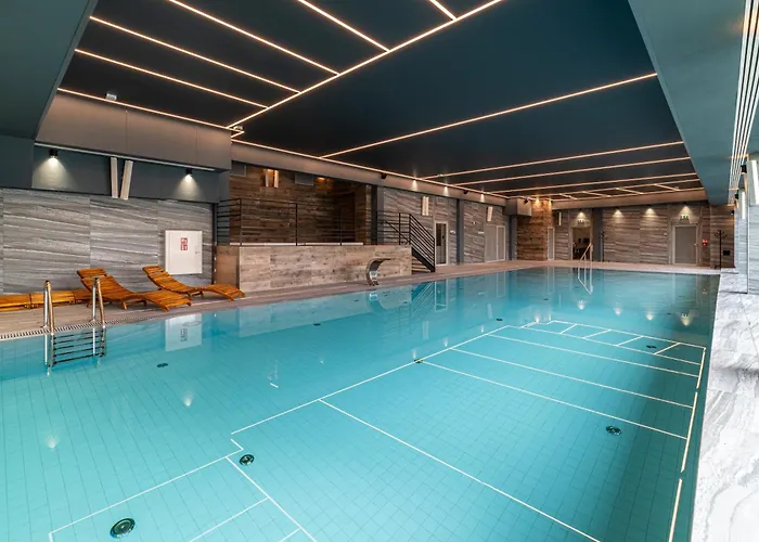 3l Kasprowicza 20c - Darmowy Basen, Sauna, Silownia, Jacuzzi, Bawialnia